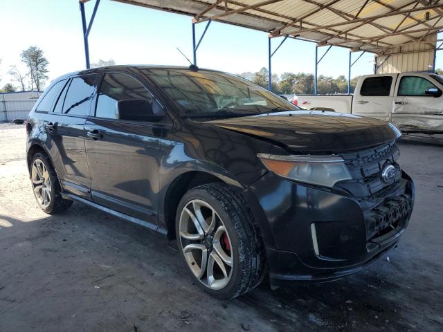 Photo 4 from auction – 2011 FORD EDGE SPORT with VIN 2FMDK3AK0BBA83438