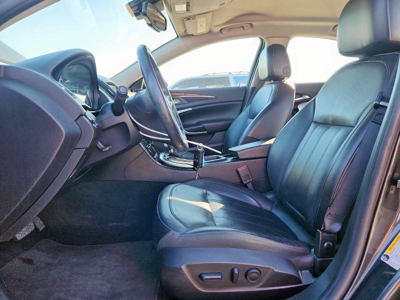 Photo 7 from auction – 2014 BUICK REGAL with VIN 2G4GK5EX9E9255962