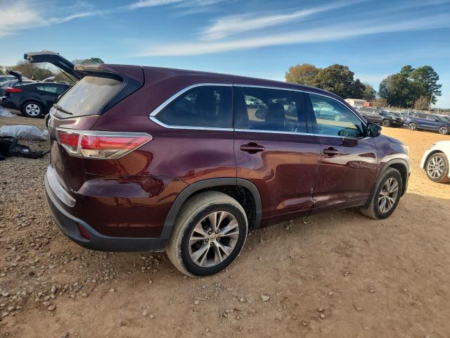 Photo 3 from auction – 2014 TOYOTA HIGHLANDER with VIN 5TDBKRFH0ES067416