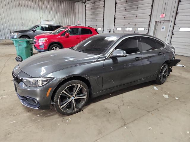 Photo 1 from auction – 2018 BMW 430XI GRAN with VIN WBA4J3C53JBG91277
