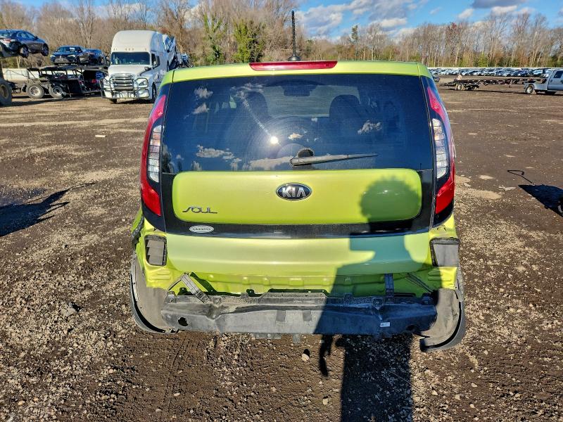 Photo 6 from auction – 2016 KIA SOUL with VIN KNDJN2A26G7848998
