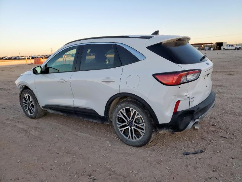 Photo 2 from auction – 2022 FORD ESCAPE SEL with VIN 1FMCU0H63NUB92648