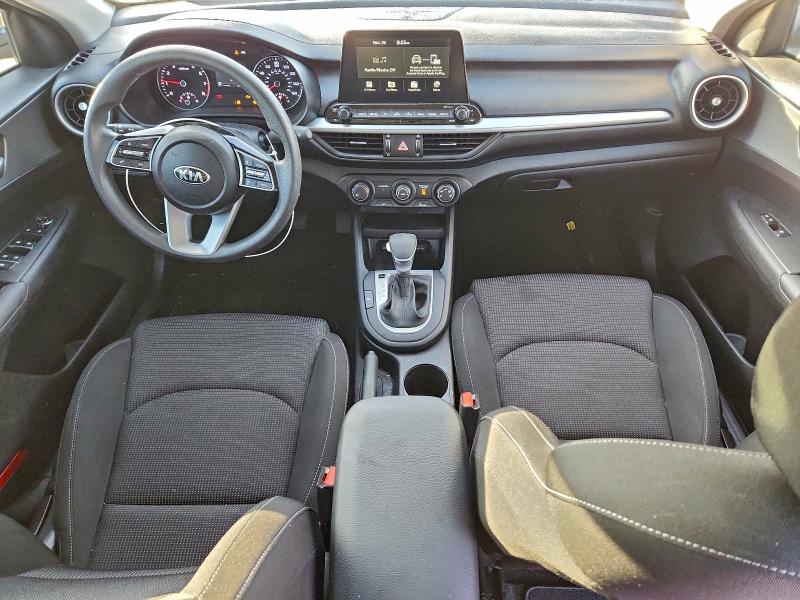 Photo 8 from auction – 2021 KIA FORTE FE with VIN 3KPF24AD3ME301923