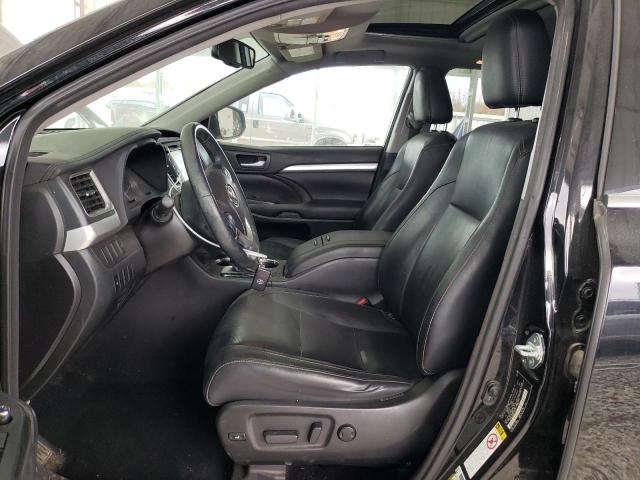Photo 7 from auction – 2016 TOYOTA HIGHLANDER with VIN 5TDKKRFH9GS175312