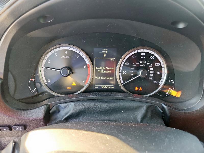 Photo 9 from auction – 2015 LEXUS NX with VIN JTJYARBZ9F2011038