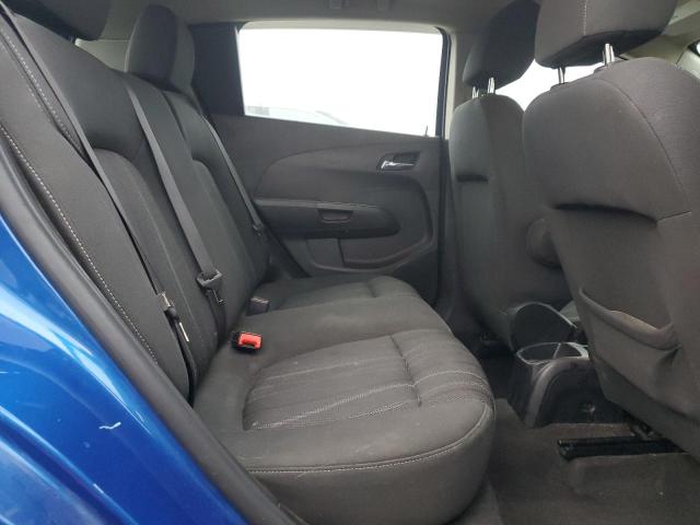 Photo 10 from auction – 2016 CHEVROLET SONIC with VIN 1G1JC6SB6G4183915