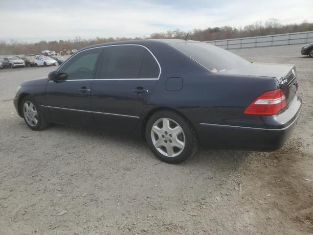 Photo 2 from auction – 2005 LEXUS LS 430 with VIN JTHBN36F655002643