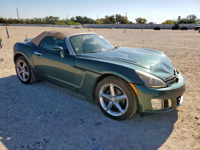 Photo 4 from auction – 2008 SATURN SKY REDLIN with VIN 1G8MF35X78Y130534
