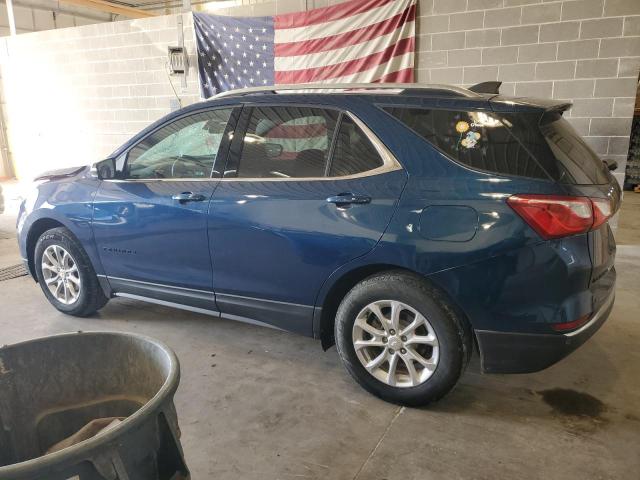 Photo 2 from auction – 2019 CHEVROLET EQUINOX LT with VIN 3GNAXWEU3KL319081