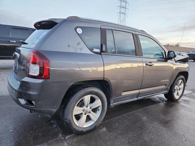 Photo 3 from auction – 2017 JEEP COMPASS SP with VIN 1C4NJDBB8HD104393