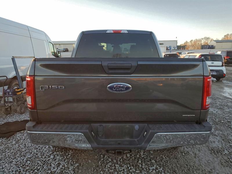 Photo 6 from auction – 2015 FORD F150 SUPER with VIN 1FTEW1EFXFFB62683