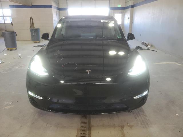 Photo 5 from auction – 2020 TESLA MODEL Y with VIN 5YJYGDEF6LF040012