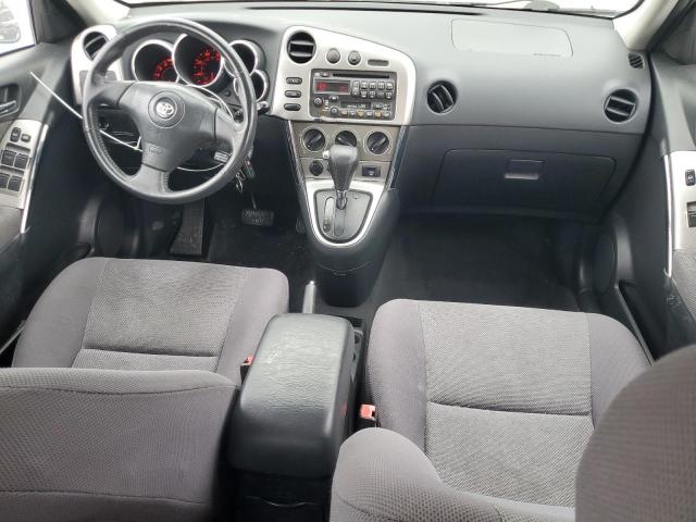 Photo 8 from auction – 2003 TOYOTA COROLLA MA with VIN 2T1KR32E13C120554