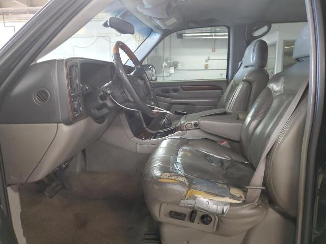 Photo 7 from auction – 2002 CADILLAC ESCALADE E with VIN 3GYEK63NX2G213587