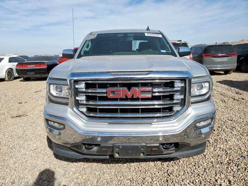 Photo 5 from auction – 2018 GMC SIERRA with VIN 3GTU2NEC0JG631209