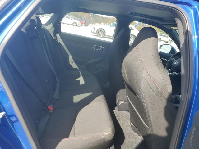 Photo 10 from auction – 2023 HONDA CIVIC SI with VIN 2HGFE1E59PH475417