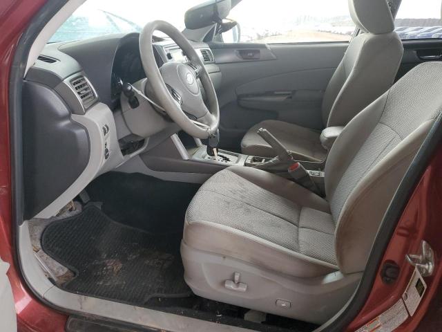 Photo 7 from auction – 2012 SUBARU FORESTER 2 with VIN JF2SHADC1CH430719