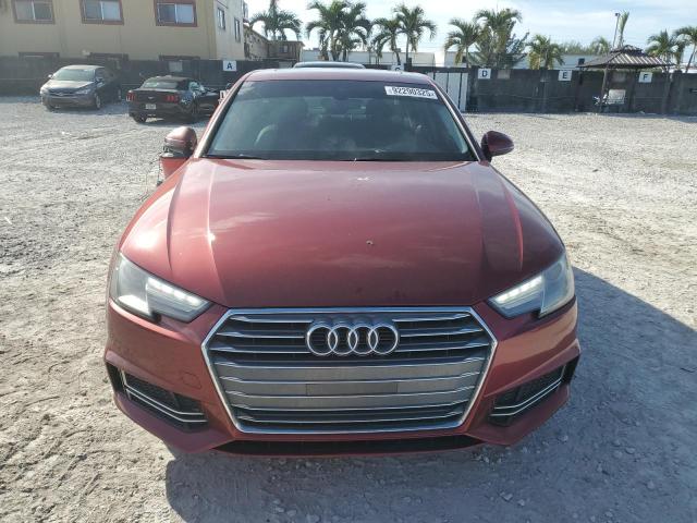 Photo 5 from auction – 2018 AUDI A4 PREMIUM with VIN WAUKMAF48JA041224