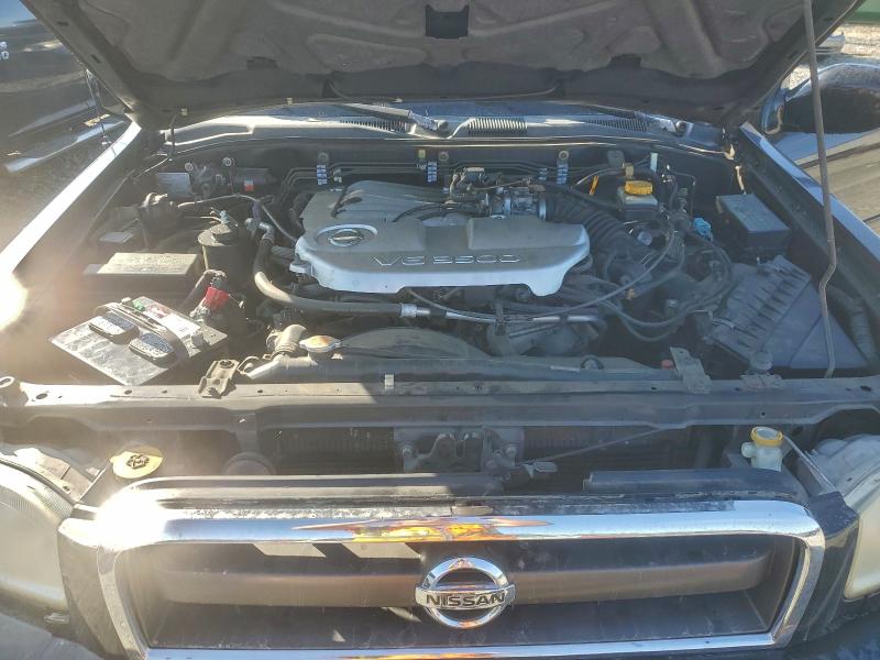 Photo 12 from auction – 2002 NISSAN PATHFINDER with VIN JN8DR09YX2W722323