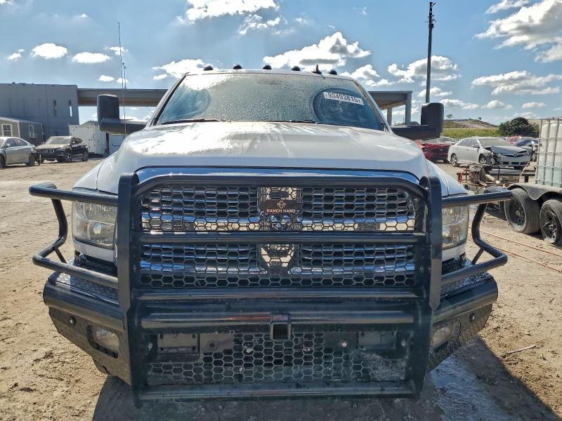 Photo 5 from auction – 2017 RAM 2500 SLT with VIN 3C6UR5DL6HG772106