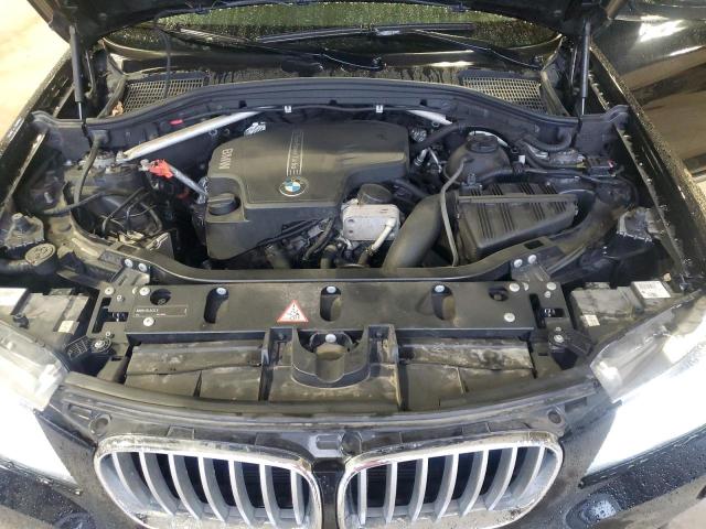 Photo 12 from auction – 2014 BMW X3 XDRIVE2 with VIN 5UXWX9C54E0D33764