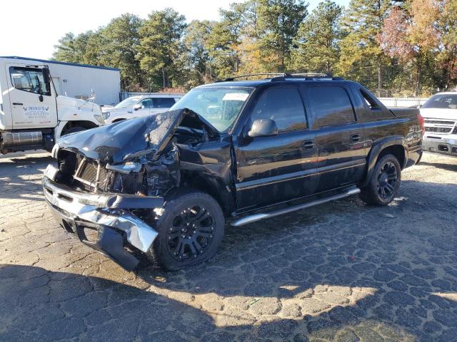 CHEVROLET AVALANCHE 2004 with VIN 3GNEC12T34G109636 - Photo from auction