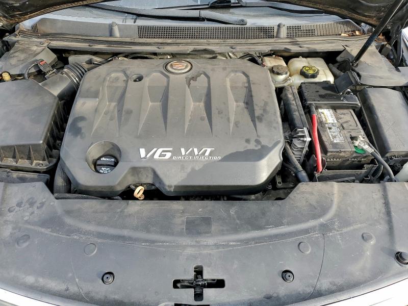 Photo 11 from auction – 2013 CADILLAC XTS with VIN 2G61N5S37D9177153