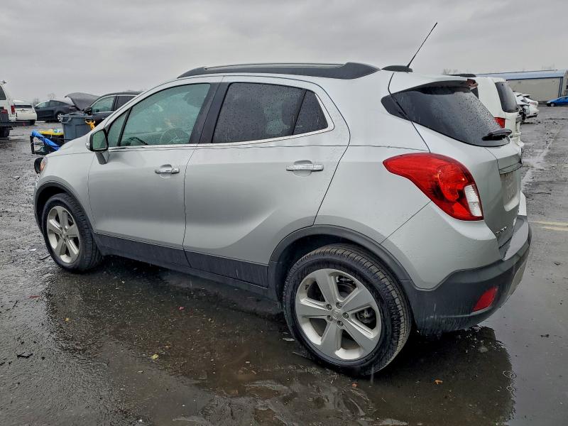 Photo 2 from auction – 2016 BUICK ENCORE CON with VIN KL4CJBSB6GB673887