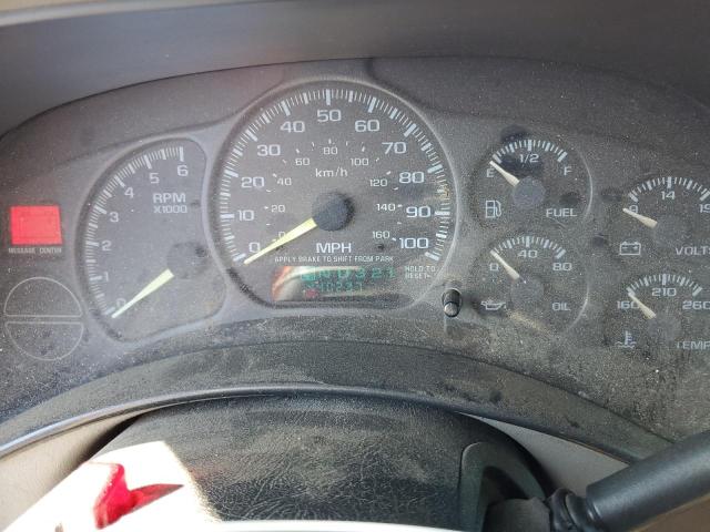 Photo 9 from auction – 1999 CHEVROLET SILVERADO with VIN 1GCEC14V4XZ148277