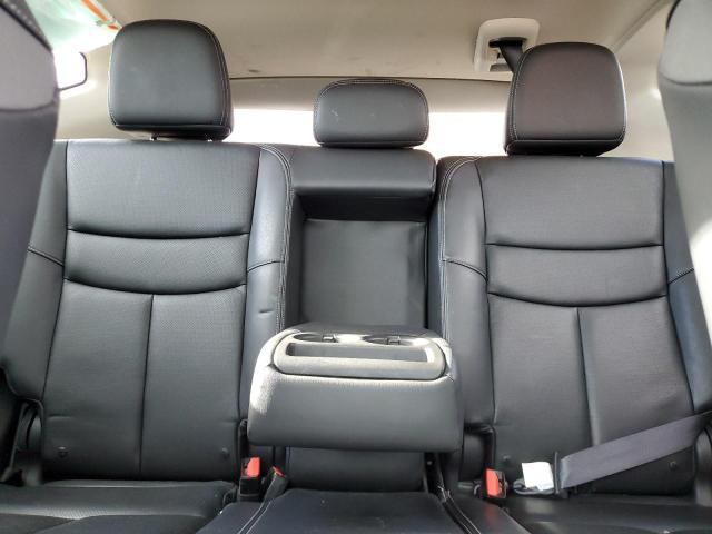 Photo 10 from auction – 2016 NISSAN MURANO S with VIN 5N1AZ2MH2GN122938