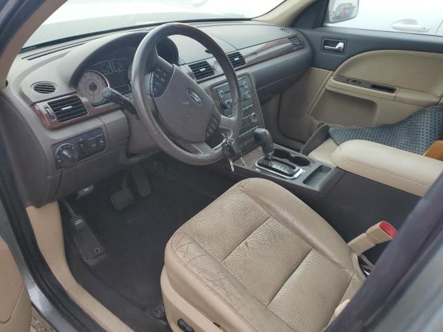 Photo 8 from auction – 2008 FORD TAURUS LIM with VIN 1FAHP25W78G131071