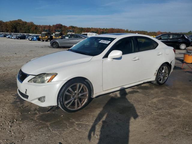 LEXUS IS 250 2008 with VIN JTHBK262682074755 - Photo from auction