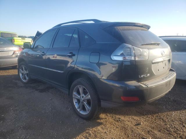 Photo 2 from auction – 2007 LEXUS RX 400H with VIN JTJHW31U172017096