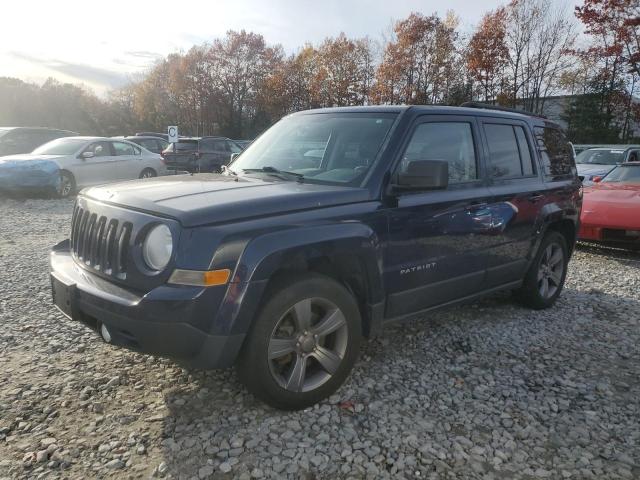 JEEP PATRIOT LA 2014 with VIN 1C4NJPFA2ED731671 - Photo from auction