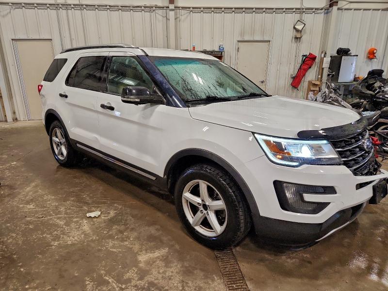 Photo 4 from auction – 2016 FORD EXPLORER X with VIN 1FM5K8D88GGB35559