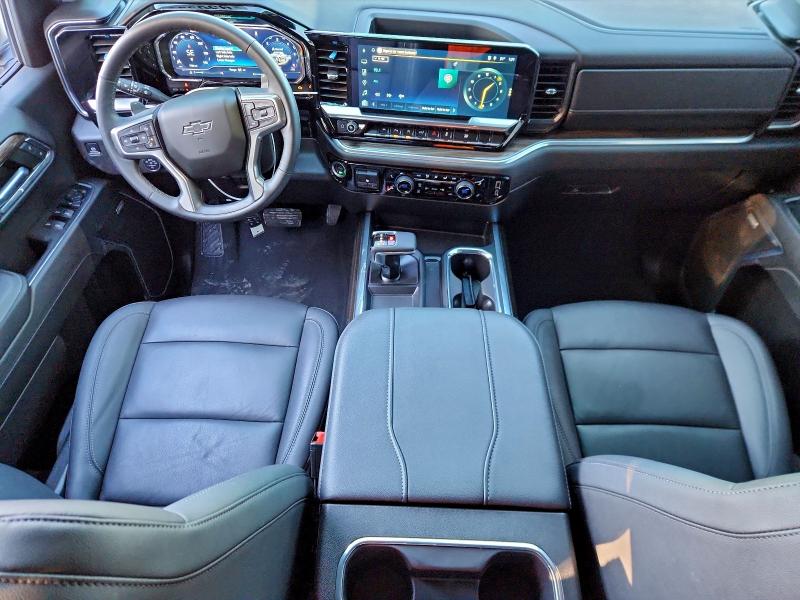 Photo 8 from auction – 2024 CHEVROLET SILVERADO with VIN 2GCUDEED1R1230842