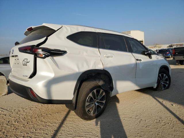 Photo 3 from auction – 2024 TOYOTA HIGHLANDER with VIN 5TDKDRBH5RS547361