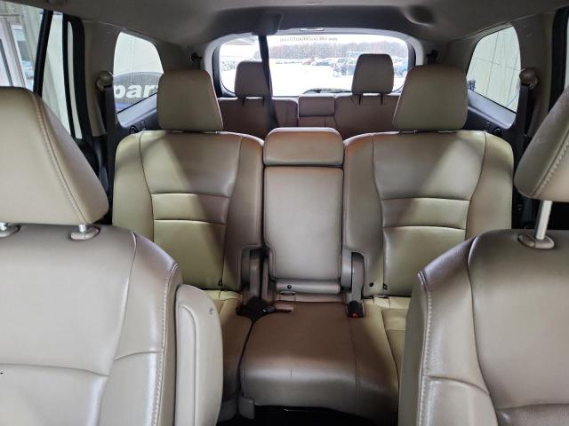 Photo 10 from auction – 2016 HONDA PILOT EXLN with VIN 5FNYF6H71GB109732
