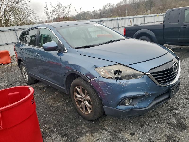 Photo 4 from auction – 2014 MAZDA CX-9 TOURI with VIN JM3TB2CV8E0434336
