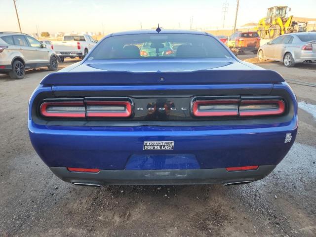 Photo 6 from auction – 2018 DODGE CHALLENGER with VIN 2C3CDZAG5JH215327