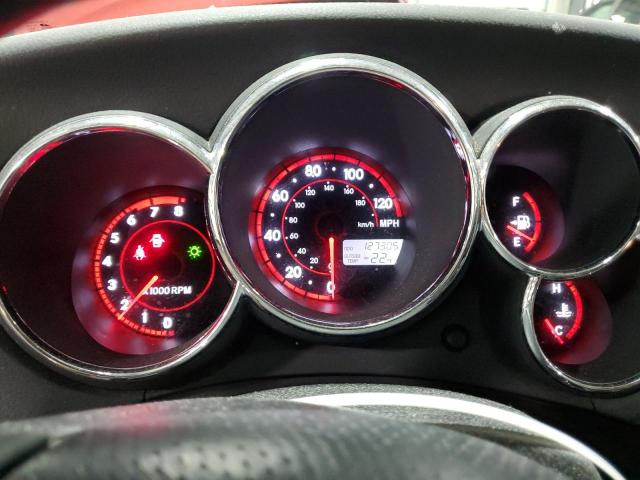 Photo 9 from auction – 2007 PONTIAC VIBE with VIN 5Y2SL65847Z438608