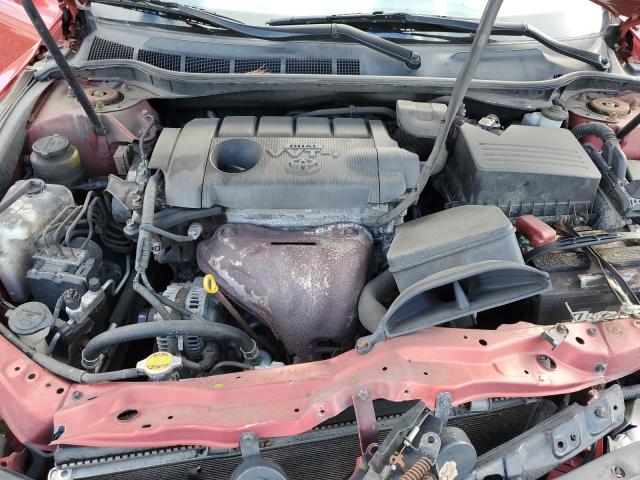 Photo 11 from auction – 2011 TOYOTA CAMRY with VIN 4T1BF3EK3BU675545