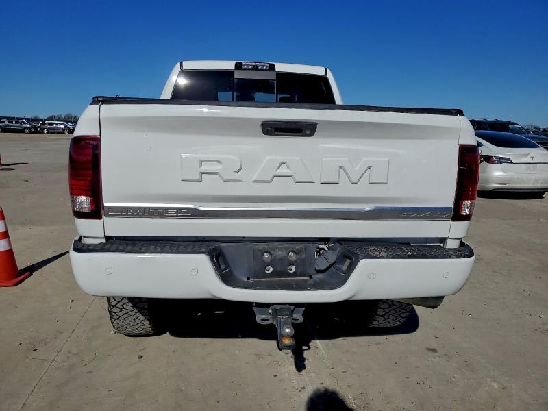 Photo 6 from auction – 2018 RAM 2500 LONGH with VIN 3C6UR5GL2JG411814