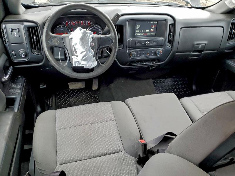 Photo 8 from auction – 2017 GMC SIERRA C15 with VIN 1GTR1LEC5HZ294477