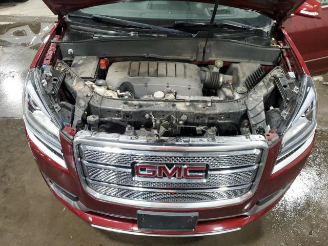 Photo 12 from auction – 2015 GMC ACADIA DEN with VIN 1GKKVTKDXFJ386106