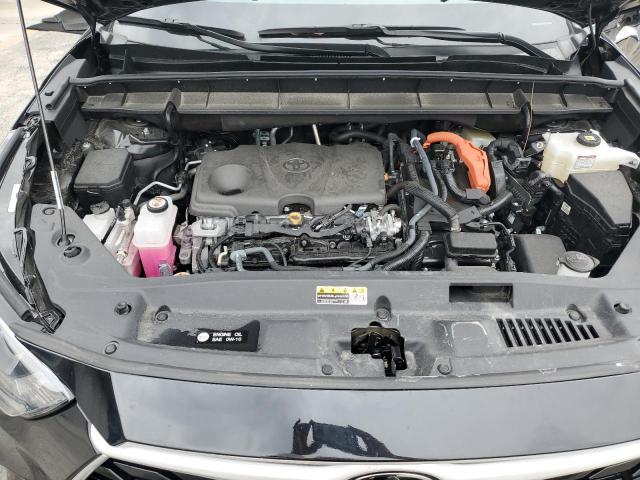 Foto 12 de la subasta – 2025 TOYOTA HIGHLANDER con VIN 5TDKBRCH7SS659394