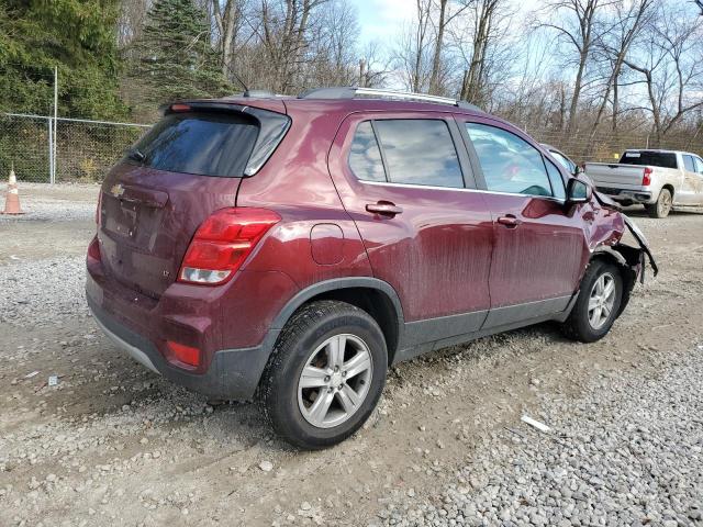 Photo 3 from auction – 2017 CHEVROLET TRAX 1LT with VIN 3GNCJPSB7HL181394