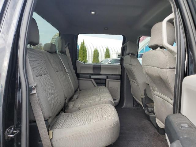 Foto 10 de la subasta – 2016 FORD F150 SUPERCREW con VIN 1FTEW1E89GFB28480