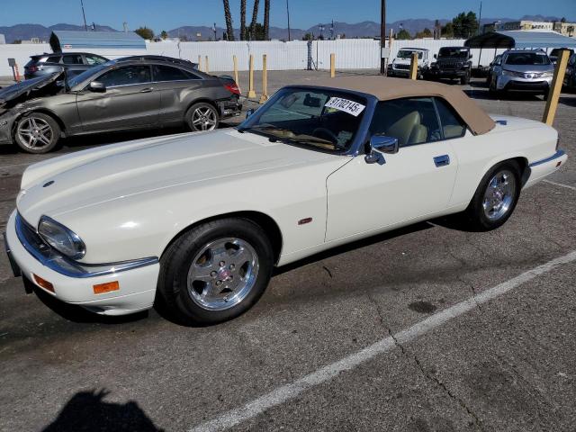 Photo 1 from auction – 1995 JAGUAR XJS 2+2 with VIN SAJNX2749SC222075