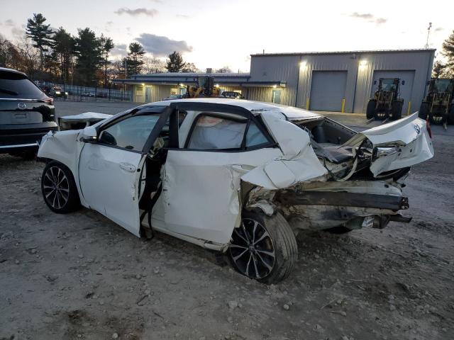 Photo 2 from auction – 2017 TOYOTA COROLLA L with VIN 2T1BURHE2HC830174